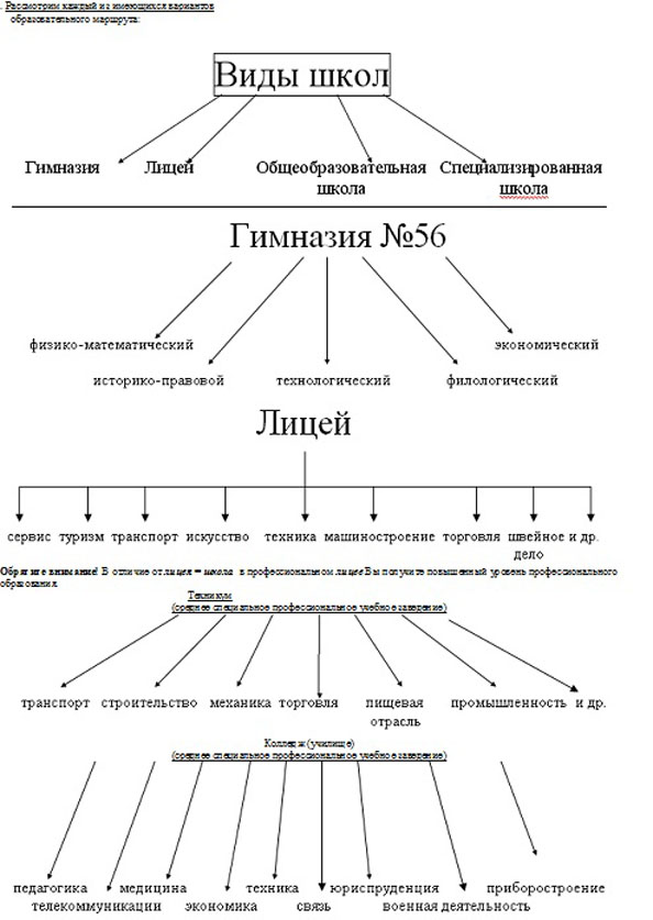 Я выбираю