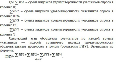 отношение к школе