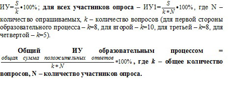 отношение к школе